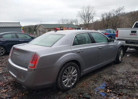 2013 Chrysler 300 Motown from USA, damaged, VIN 2C3CCARG0DH595416